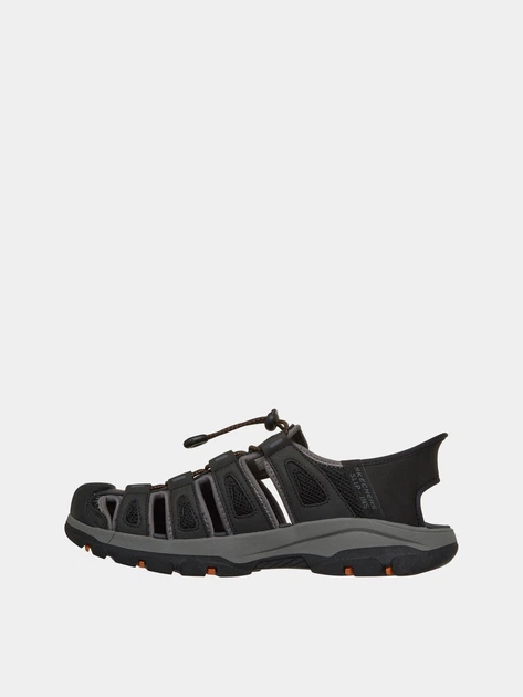 Сандалії Skechers 10740973 Чорний 46 KM5725 - зображення 2
