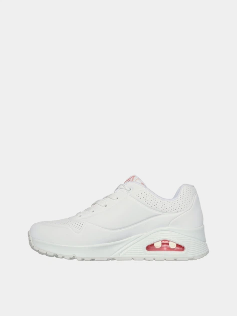 Кроссовки повседневные Skechers 4619791 Белый 39.5 KW9487 - изображение 2