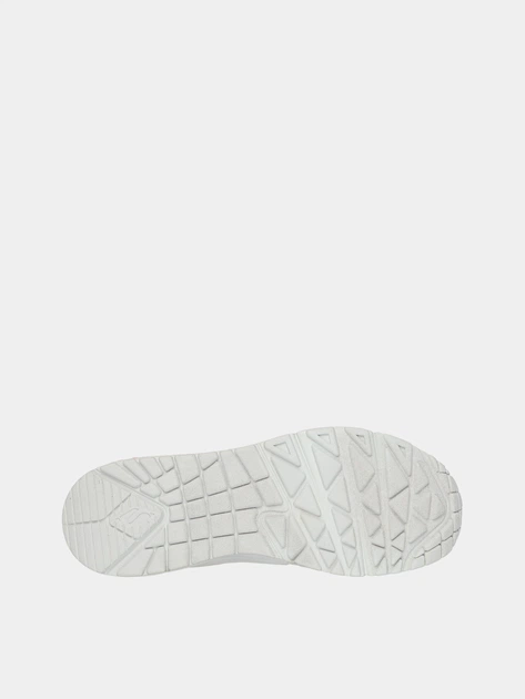 Кроссовки повседневные Skechers 4619791 Белый 39.5 KW9487 - изображение 3
