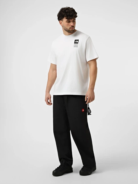 Футболка The North Face 10993454 Білий M N7500 - зображення 2