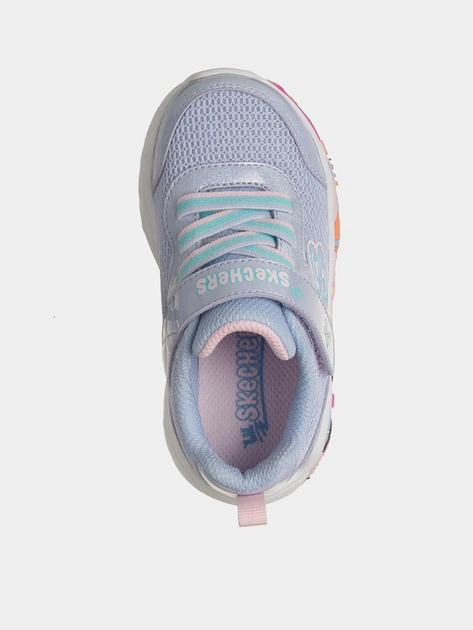 Кроссовки повседневные Skechers 9234871 Лавандовый 25 KK3897 - Фото 3 Кроссовки повседневные Skechers 9234871 Лавандовый 25 KK3897 - изображение 3