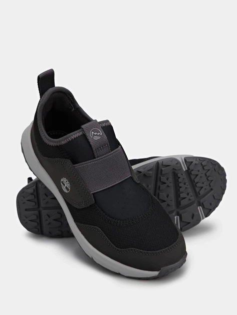 Кроссовки повседневные Timberland 10865710 Чёрный 34 TL2401 - изображение 4