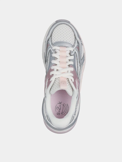 Кросівки повсякденні Skechers 9709776 Бежевий 39 KK3842 - Фото 3 Кросівки повсякденні Skechers 9709776 Бежевий 39 KK3842 - зображення 3