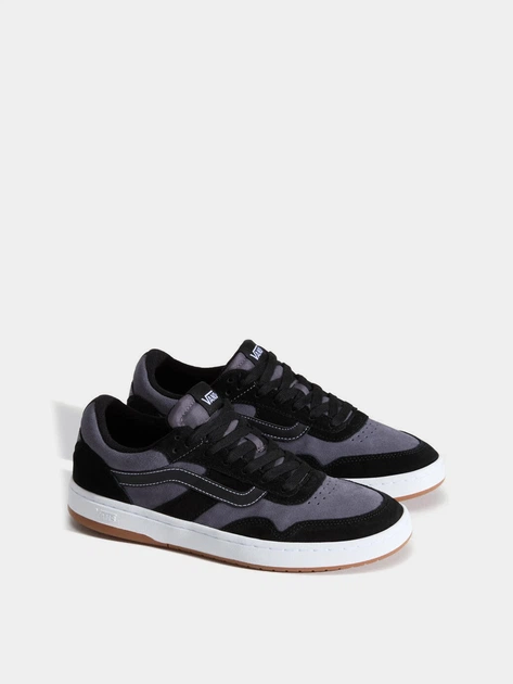 Кеды низкие Vans 9427324 Чёрный 46 VX1862 - Фото 3 Кеды низкие Vans 9427324 Чёрный 46 VX1862 - изображение 3