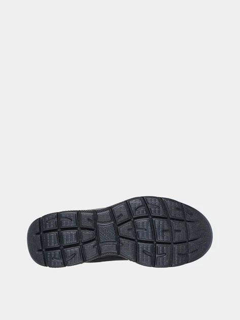 Кроссовки повседневные Skechers 10351501 Чёрный 39.5 KM5647 - изображение 4