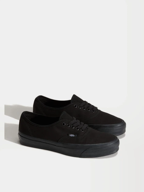 Кеды низкие Vans 11101632 Чёрный 37 VX1975 - Фото 3 Кеды низкие Vans 11101632 Чёрный 37 VX1975 - изображение 3