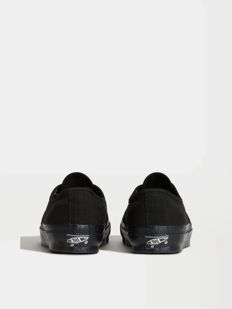 Кеды низкие Vans 11101632 Чёрный 37 VX1975 - Фото 4 Кеды низкие Vans 11101632 Чёрный 37 VX1975 - изображение 4