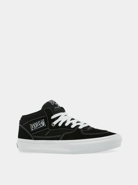 Кеди високі Vans 5281576 Чорний 43 VX435 - Фото 1 Кеди високі Vans 5281576 Чорний 43 VX435 - зображення 1