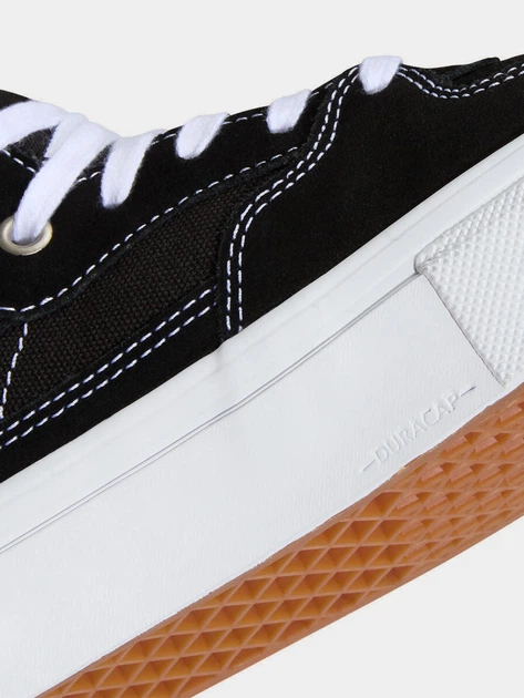 Кеди високі Vans 5281576 Чорний 43 VX435 - Фото 6 Кеди високі Vans 5281576 Чорний 43 VX435 - зображення 6