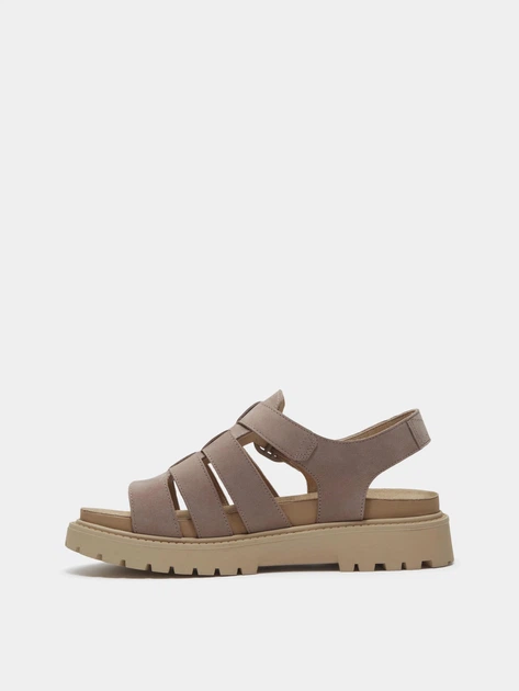 Сандалии Timberland 9485649 Фиолетовый 38.5 TG3501 - Фото 2 Сандалии Timberland 9485649 Фиолетовый 38.5 TG3501 - изображение 2