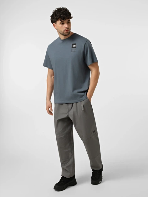 Футболка The North Face 10993454 Сірий XL N7501 - Фото 2 Футболка The North Face 10993454 Сірий XL N7501 - зображення 2
