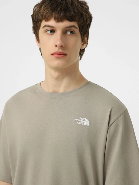 Футболка The North Face 10992781 Серый S N7442 - изображение 4