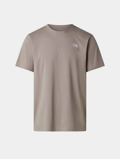 Футболка The North Face 10992781 Серый S N7442 - изображение 5