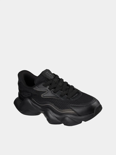 Кроссовки повседневные Skechers 10716719 Чёрный 37 KW9580 - Фото 5 Кроссовки повседневные Skechers 10716719 Чёрный 37 KW9580 - изображение 5
