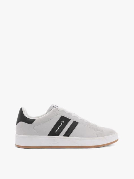 Кеды низкие Sergio Tacchini 10794638 Белый 46 2T40 - Фото 1 Кеды низкие Sergio Tacchini 10794638 Белый 46 2T40 - изображение 1