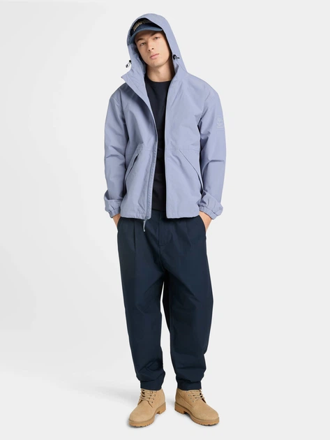 Демисезонная куртка Timberland 9480312 Голубой L TH8003 - Фото 4 Демисезонная куртка Timberland 9480312 Голубой L TH8003 - изображение 4
