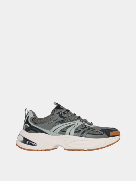 Кросівки повсякденні Skechers 10597549 Оливковий 48.5 KM5699 - Фото 1 Кросівки повсякденні Skechers 10597549 Оливковий 48.5 KM5699 - зображення 1