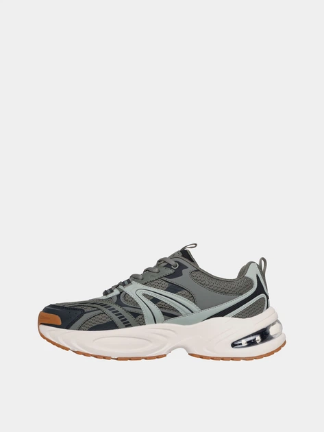 Кросівки повсякденні Skechers 10597549 Оливковий 48.5 KM5699 - Фото 2 Кросівки повсякденні Skechers 10597549 Оливковий 48.5 KM5699 - зображення 2