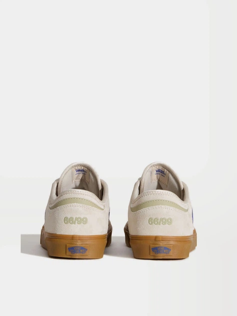 Кеды низкие Vans 10958520 Бежевый 39 VX2019 - Фото 4 Кеды низкие Vans 10958520 Бежевый 39 VX2019 - изображение 4