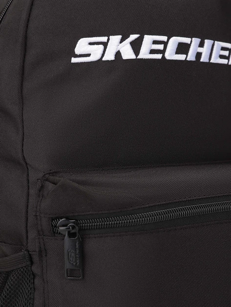 Повседневный рюкзак Skechers 9909330 Чёрный One Size 9C711 - изображение 4