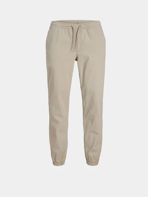Джоггеры JACK & JONES 10996966 Молочный XS JNJ823 - Фото 7 Джоггеры JACK & JONES 10996966 Молочный XS JNJ823 - изображение 7