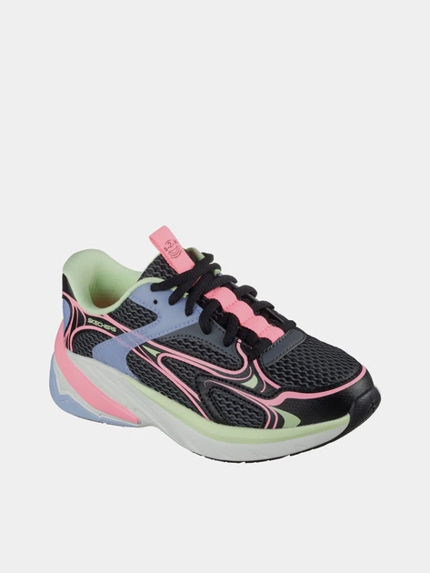 Кросівки повсякденні Skechers 9709776 Чорний 29 KK3841 - Фото 6 Кросівки повсякденні Skechers 9709776 Чорний 29 KK3841 - зображення 6