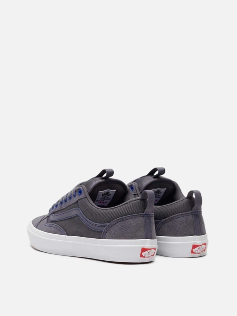 Кеди низькі Vans 9453932 Синій 38 VX2047 - зображення 2