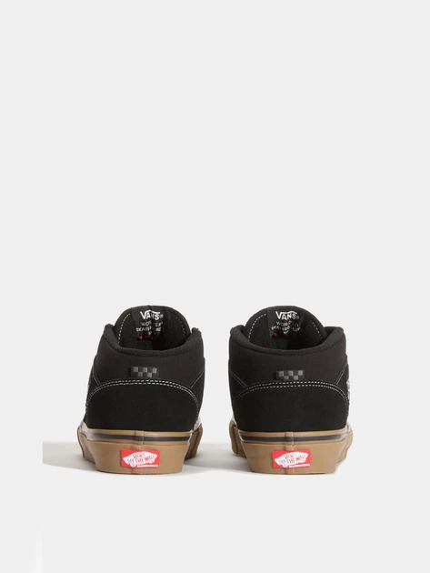 Кеди високі Vans 5281576 Чорний 36 VX1885 - Фото 3 Кеди високі Vans 5281576 Чорний 36 VX1885 - зображення 3