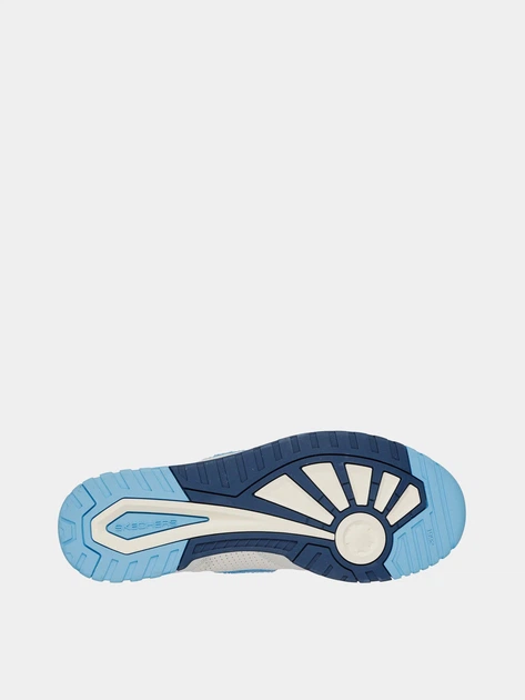 Кеди низькі Skechers 10299239 Білий/блакитний 41 KM5621 - Фото 3 Кеди низькі Skechers 10299239 Білий/блакитний 41 KM5621 - зображення 3