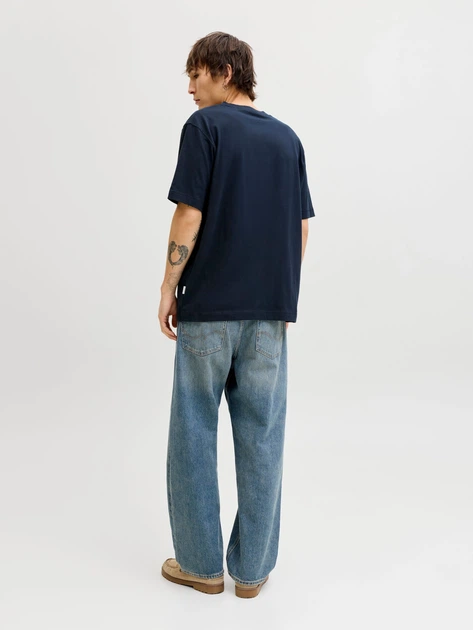 Футболка JACK & JONES 10997089 Синий M JNJ841 - Фото 2 Футболка JACK & JONES 10997089 Синий M JNJ841 - изображение 2