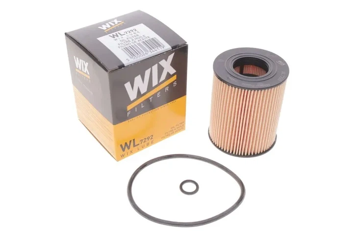Фільтр масляний Mazda 6 1.8-2.5 02-13/Ford Mondeo 1.8-2.0 00-15 WIX FILTERS WL7292 - изображение 2