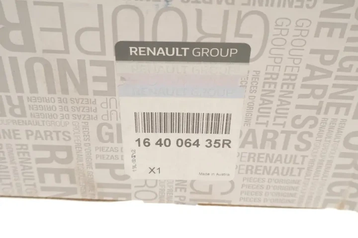 Фільтр паливний дизель RENAULT 164006435R - изображение 4