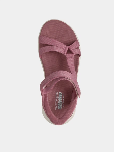 Сандалії Skechers 10741727 Рожевий 35 KW9605 - зображення 4
