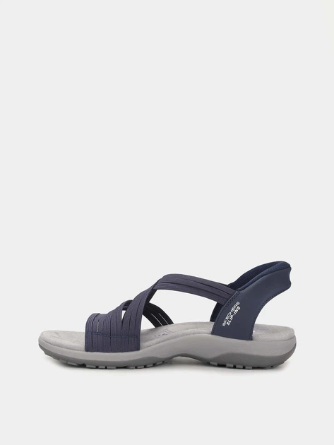 Сандалії Skechers 9448550 Синій 39 KW9315 - Фото 2 Сандалії Skechers 9448550 Синій 39 KW9315 - зображення 2