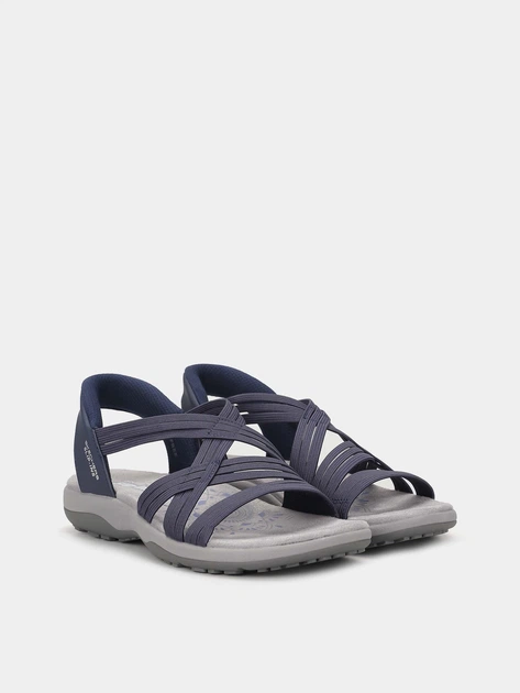 Сандалії Skechers 9448550 Синій 39 KW9315 - Фото 3 Сандалії Skechers 9448550 Синій 39 KW9315 - зображення 3