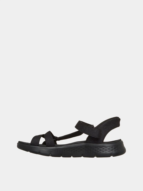 Сандалії Skechers 10741727 Чорний 40 KW9604 - Фото 2 Сандалії Skechers 10741727 Чорний 40 KW9604 - зображення 2