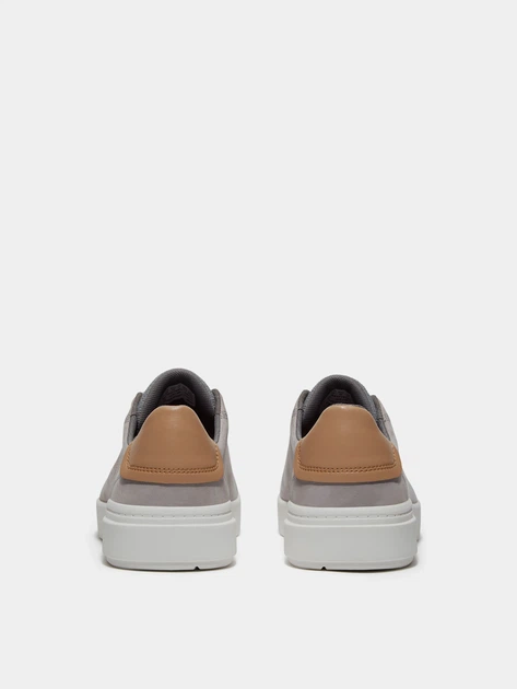Кеды низкие Timberland 9485233 Серый 43 TF5618 - Фото 3 Кеды низкие Timberland 9485233 Серый 43 TF5618 - изображение 3