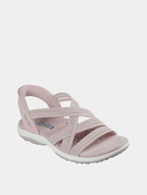 Сандалії Skechers 9448550 Рожевий 41 KW9586 - Фото 5 Сандалії Skechers 9448550 Рожевий 41 KW9586 - зображення 5