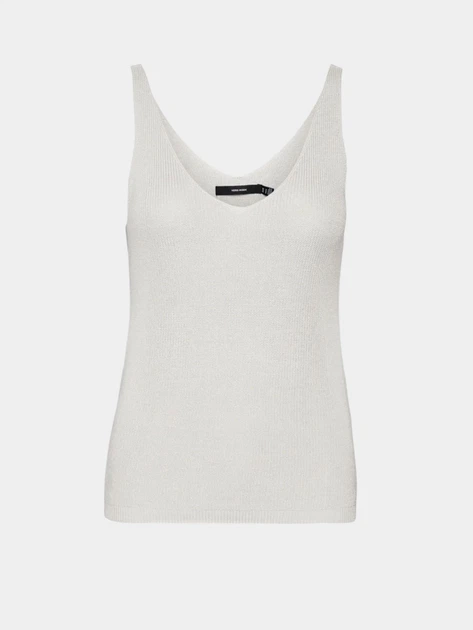 Майка Vero Moda 9680980 Белый XL VMW577 - Фото 5 Майка Vero Moda 9680980 Белый XL VMW577 - изображение 5