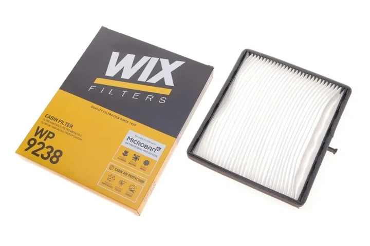 Фільтр салону Chevrolet Lacetti/Daewoo Nubira 03- WIX FILTERS WP9238 - изображение 2