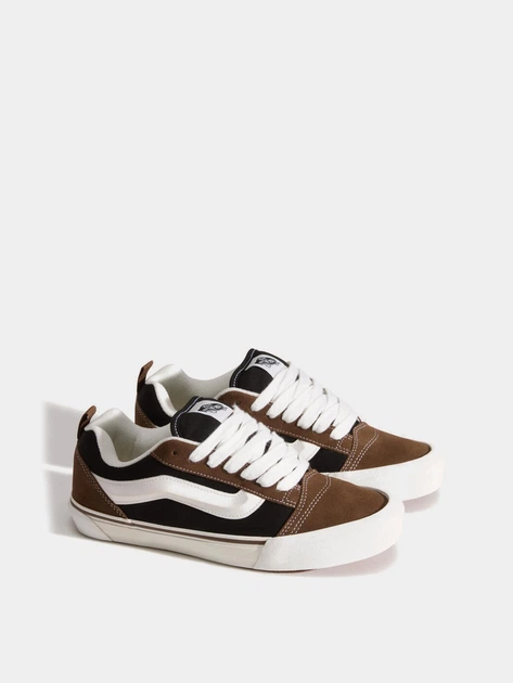 Кеды низкие Vans 8779013 Чёрный 43 VX1871 - Фото 3 Кеды низкие Vans 8779013 Чёрный 43 VX1871 - изображение 3