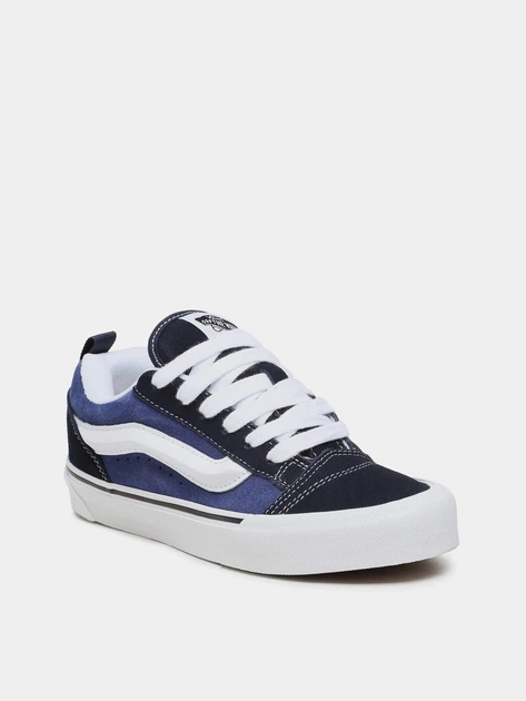 Кеды низкие Vans 7613588 Синий 43 VX1001 - изображение 5