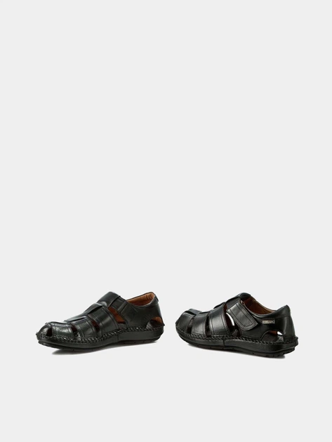 Сандалии PIKOLINOS 622469 Чёрный 43 SH403 - изображение 2