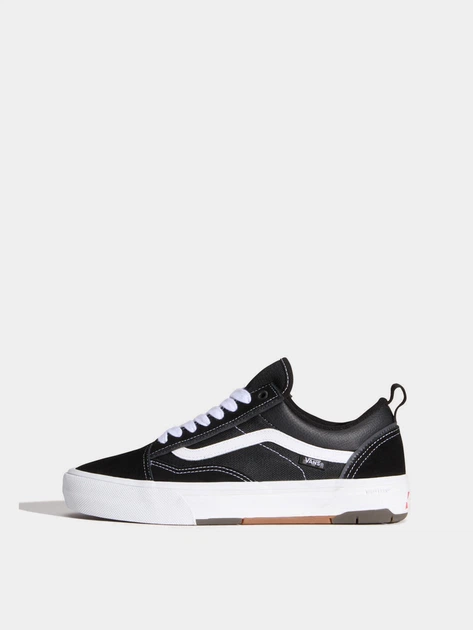 Кеды низкие Vans 10958822 Белый/чёрный 41 VX1891 - изображение 2