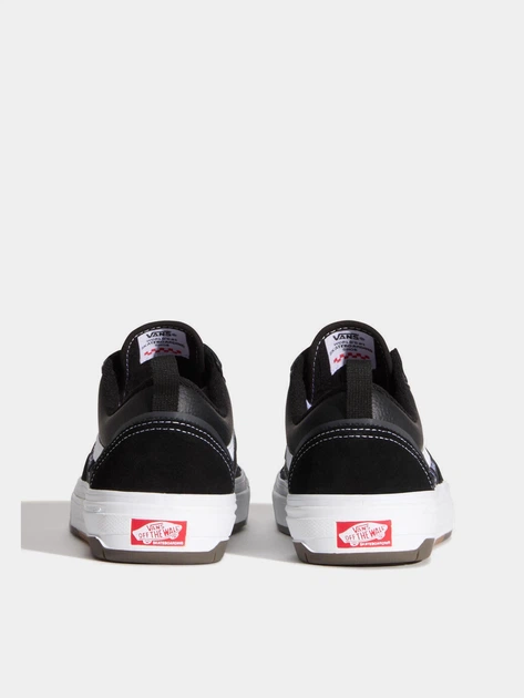 Кеды низкие Vans 10958822 Белый/чёрный 41 VX1891 - изображение 4