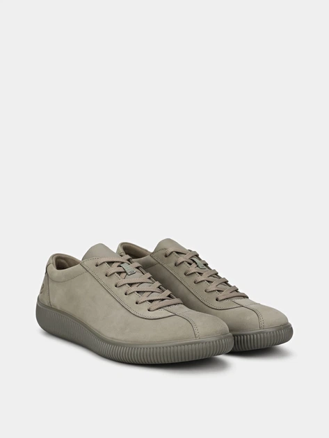 Кеды низкие ECCO 8245248 Зелёный 45 ZM6275 - Фото 3 Кеды низкие ECCO 8245248 Зелёный 45 ZM6275 - изображение 3