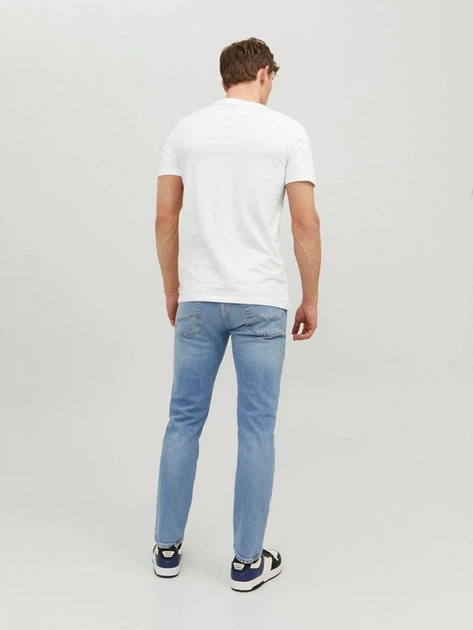 Футболка JACK & JONES 7336138 Белый XXL JNJ275 - изображение 2