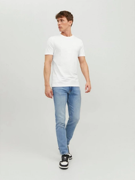 Футболка JACK & JONES 7336138 Белый XXL JNJ275 - изображение 4