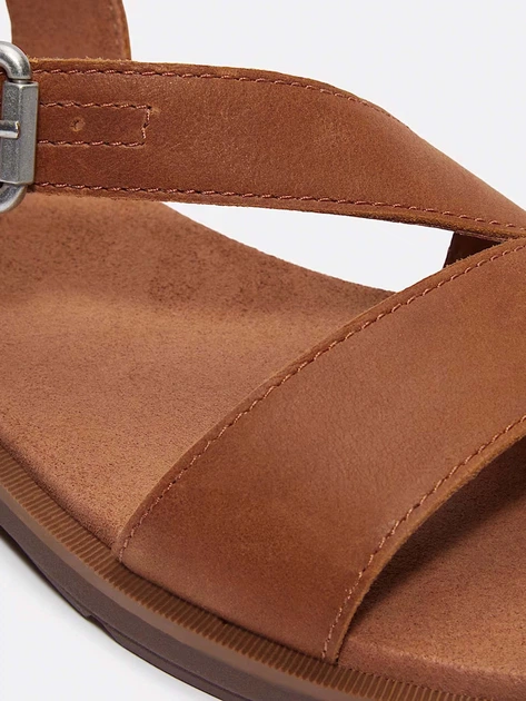 Сандалії Timberland 9485871 Коричневий 38.5 TG3355 - зображення 8
