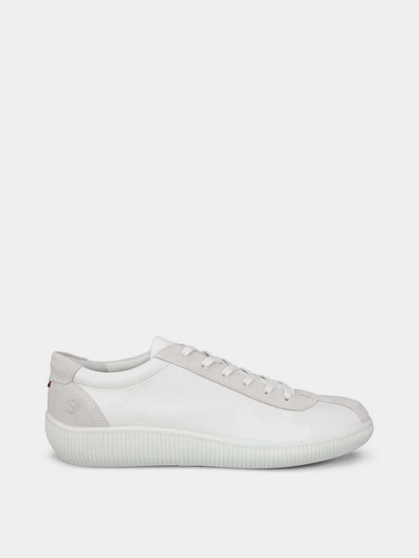 Кеды низкие ECCO 8245248 Белый 45 ZM5970 - Фото 1 Кеды низкие ECCO 8245248 Белый 45 ZM5970 - изображение 1